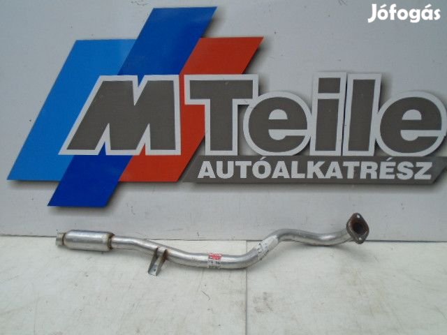 ÚJ BOSAL hangtompító dob [278-549] : FORD Maverick / Nissan Terrano I